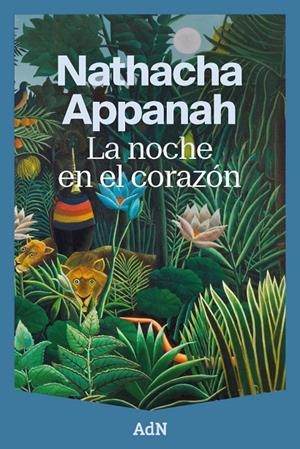 La noche en el corazón | 9791387596538 | Nathacha Appanah