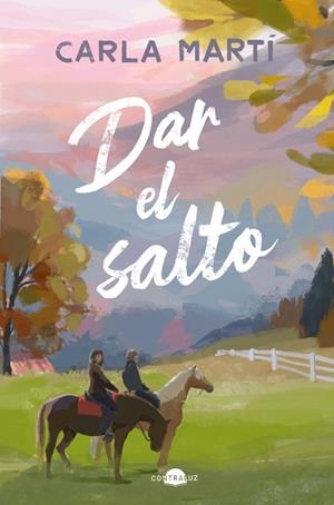 Dar el salto | 9791387810863 | Carla Martí