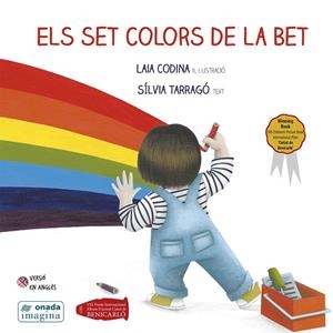 Els set colors de la Bet | 9788418634574 | Laia Codina ; Sílvia Tarragó