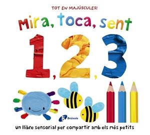 Mira, toca, sent. 1 2 3 | 9788413495415 | Ellie Boultwood ; Nathalie Munday