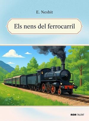 Els nens del ferrocarril | 9788410123946 | Edith Nesbit
