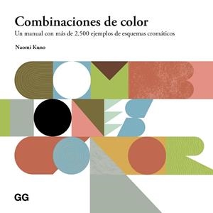 Combinaciones de color | 9788425236754 | Naomi Kuno
