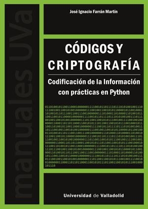Códigos y criptografia | 9788413204109 | José Ignacio Farrán Martín