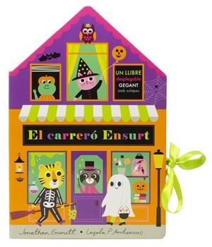 El carreró Ensurt | 9791387903565 | Ingela P. Arrhenius