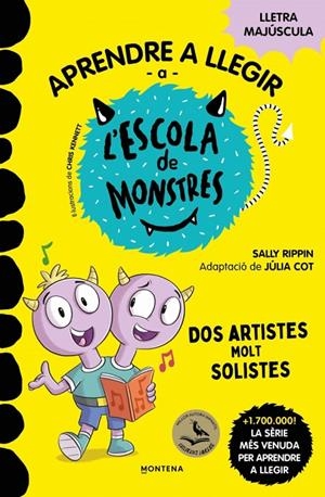 Dos artistes molt solistes | 9791387724191 | Rippin, Sally