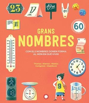 Grans nombres | 9791387614393 | Daniela Olejníkova ; Isabel Thomas ; Robert Klaten ; Maria-Elisabeth Niebius ; Raphael Honigstein