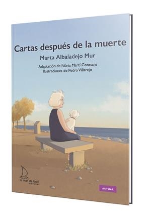 Cartas después de la muerte | 9788410371446 | Marta Albaladejo Mur ; Núria Martí Constans