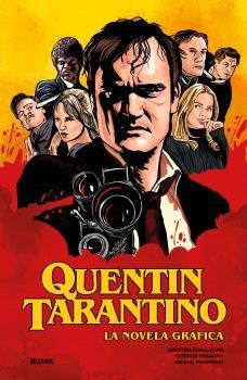Quentin Tarantino : la novela gráfica | 9791388023422 | Christina Dumalasova ; Katerina Horakova ; Michel Pumensky
