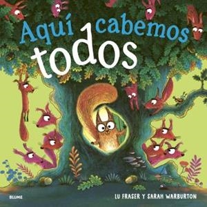 Aquí cabemos todos | 9791388023538 | Lu Fraser ; Sarah Warburton