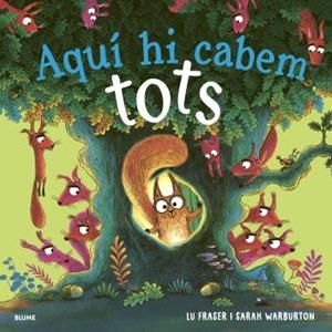 Aquí hi cabem tots | 9791388023545 | Lu Fraser ; Sarah Warburton
