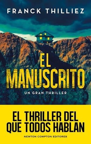 El manuscrito | 9791387788162 | Franck Thilliez