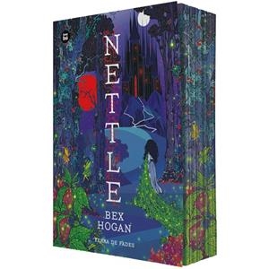 Nettle (Terra de fades; 1) | 9788410860612 | Bex Hogan