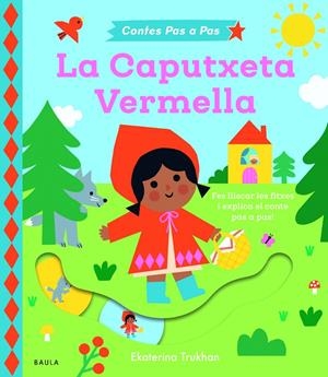 La Caputxeta Vermella | 9788447957033 | Nosy Crow ; Ekaterina Trukhan