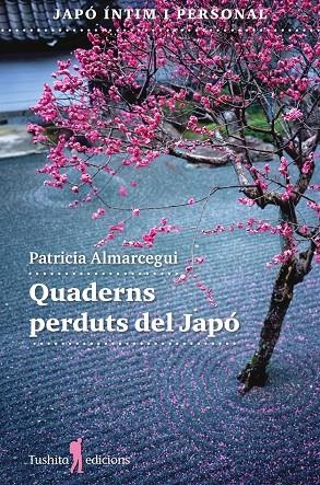 Quaderns perduts del Japó | 9788412977424 | Patricia Almarcegui