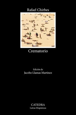 Crematorio | 9788437650289 | Rafael Chirbes