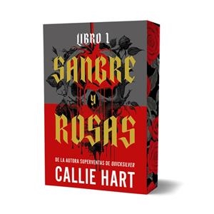 Sangre y rosas | 9791387810900 | Callie Hart