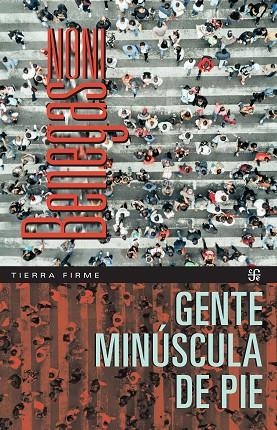 Gente minúscula de pie | 9788437508610 | Noni Benegas