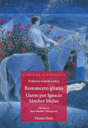 Romancero gitano ; Llanto por Ignacio Sánchez | 9788468240589 | Federico García Lorca