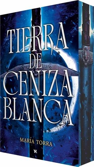 Tierra de ceniza blanca (Tratado de sangre; 2) | 9791399242508 | María Torra