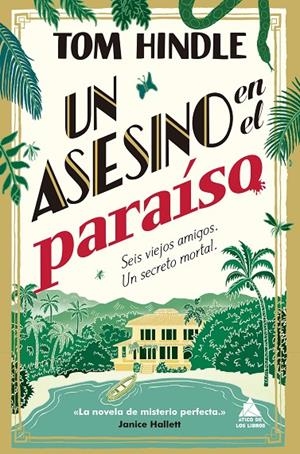 Un asesino en el paraíso | 9791388324116 | Tom Hindle