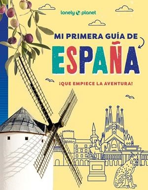 Mi primera guía de España | 9788408312628 | Alexa Ward