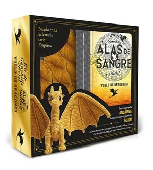 Kit de ganchicclo de Alas de sangre : Vuelo de dragones | 9788448049263