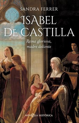 Isabel de Castilla | 9788410943858 | Sandra Ferrer
