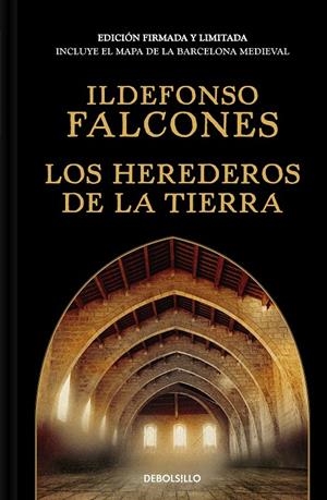 Los herederos de la tierra | 9788466351270 | Ildefonso Falcones