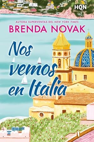 Nos vemos en Italia | 9791370174705 | Brenda Novak