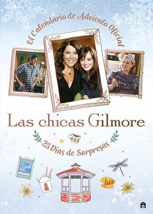 Calendari d'advent : Las chicas Gilmore | 9791259578327