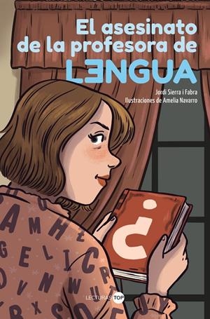 El asesinato de la profesora de lengua | 9788414362839 | Jordi Sierra i Fabra