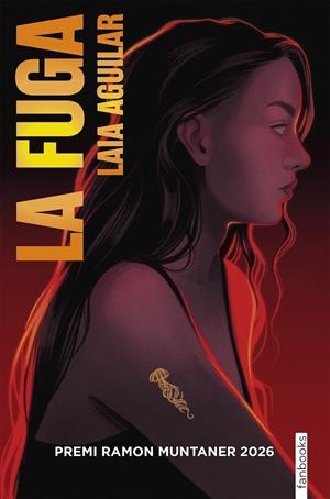 La fuga | 9788410028708 | Laia Aguilar