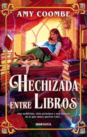 Hechizada entre libros | 9791399115512 | Amy Coombe