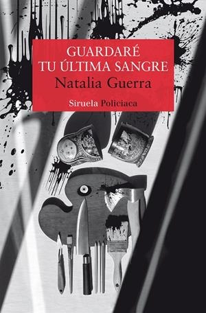 Guardaré tu última sangre | 9791388032578 | Natalia Guerra