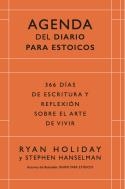 Agenda de Diario para estoicos 2027 | 9788410121591 | Ryan Holiday ; Stephen Hanselman