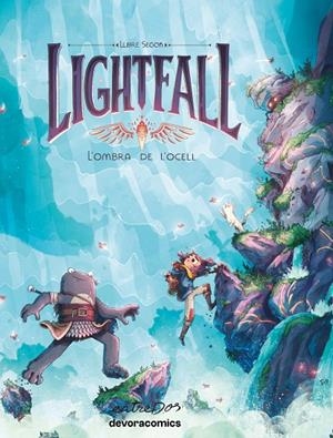 L'ombra de l'ocell (Lightfall; 2) | 9791387878245 | Tim Probert