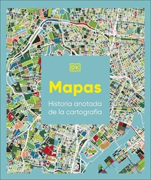 Mapas | 9780241804582