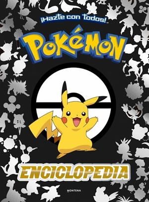 Enciclopedia Pokémon | 9791388222269 | Simcha Whitehill ; Lawrence Neves ; Katherin Fang ; Cris Silvestri ; Glenn Dakin