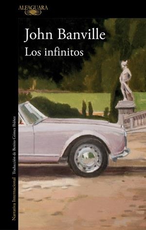 Los infinitos | 9788420479323 | John Banville