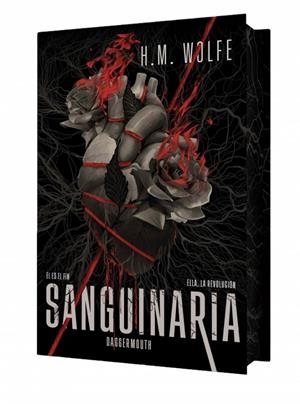 Sanguinaria (El Corazón; 1) | 9788401040924 | H.M. Wolfe