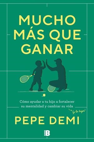 Mucho más que ganar | 9788466683203 | Pepe Demi