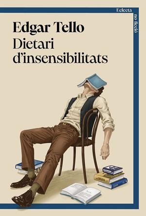Dietari d’insensibilitats | 9791387933111 | Edgar Tello