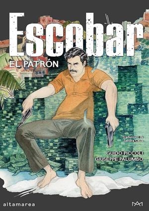 Escobar | 9788410435742 | Guido Piccoli ;  Giuseppe Palumbo