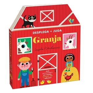 Granja | 9788411583831 | Ingela P. Arrhenius