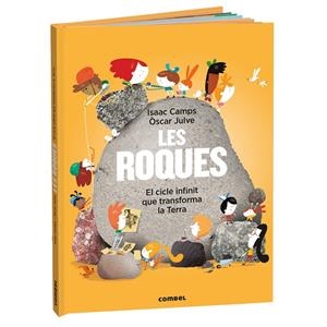 Les roques | 9788411583169 | Isaac Camps Gamundi ; Òscar Julve