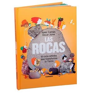 Las rocas | 9788411583176 | Isaac Camps Gamundi ; Òscar Julve
