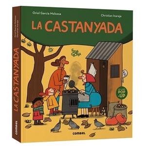 La castanyada | 9788411584050 | Oriol Garcia Molsosa ; Christian Inaraja