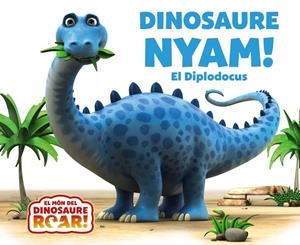 Dinosaure Nyam! El Diplodocus | 9788499068671 | Peter Curtis