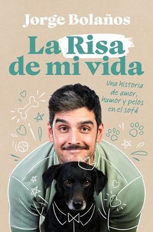 La Risa de mi vida | 9788466684606 | Jorge Bolaños