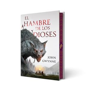 El hambre de los dioses (Hermanos de sangre; 2) (Cantos tintats) | 9788445022740 | John Gwynne